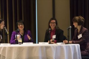 Chickasaw Nation Dynamic Women 2014